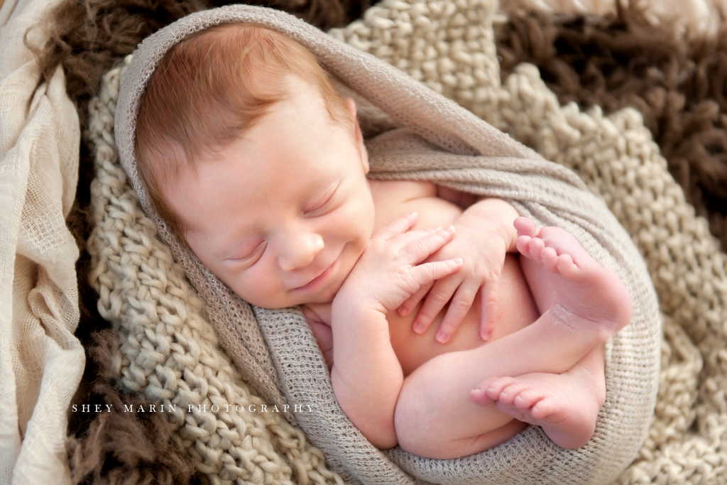 baby brother | Washington DC newborn photographer