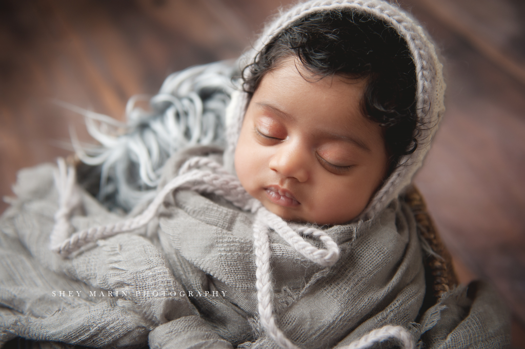 gorgeous newborn | Washington DC baby photographer