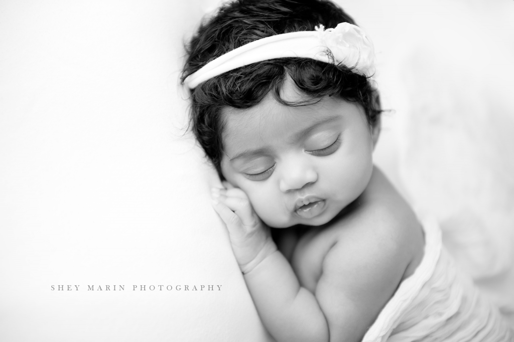 gorgeous newborn | Washington DC baby photographer