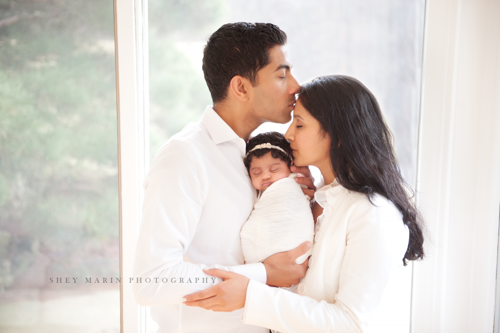 gorgeous newborn | Washington DC baby photographer