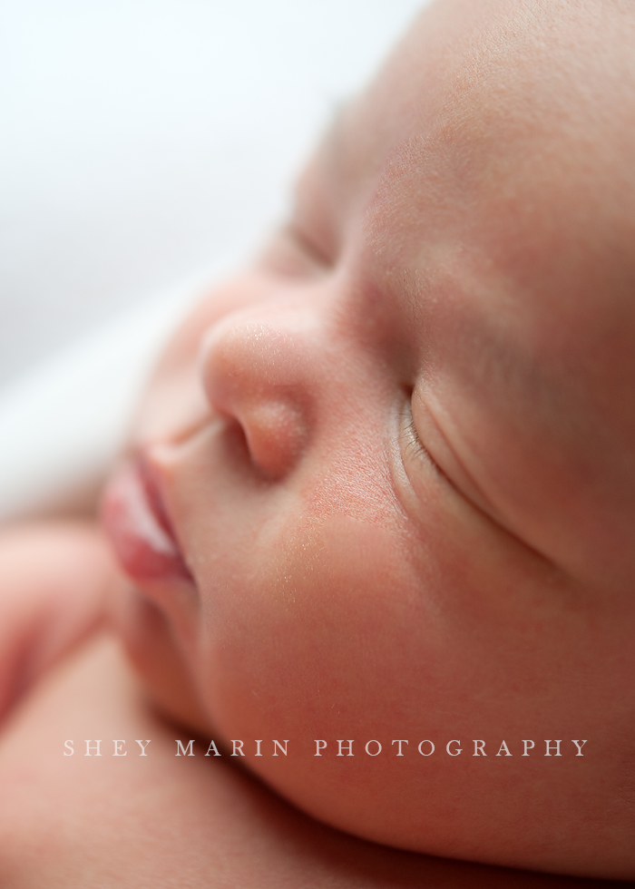 boy beautiful | Washington DC newborn photographer