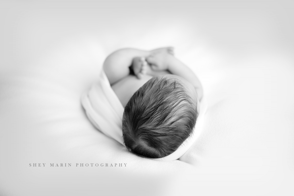 boy beautiful | Washington DC newborn photographer