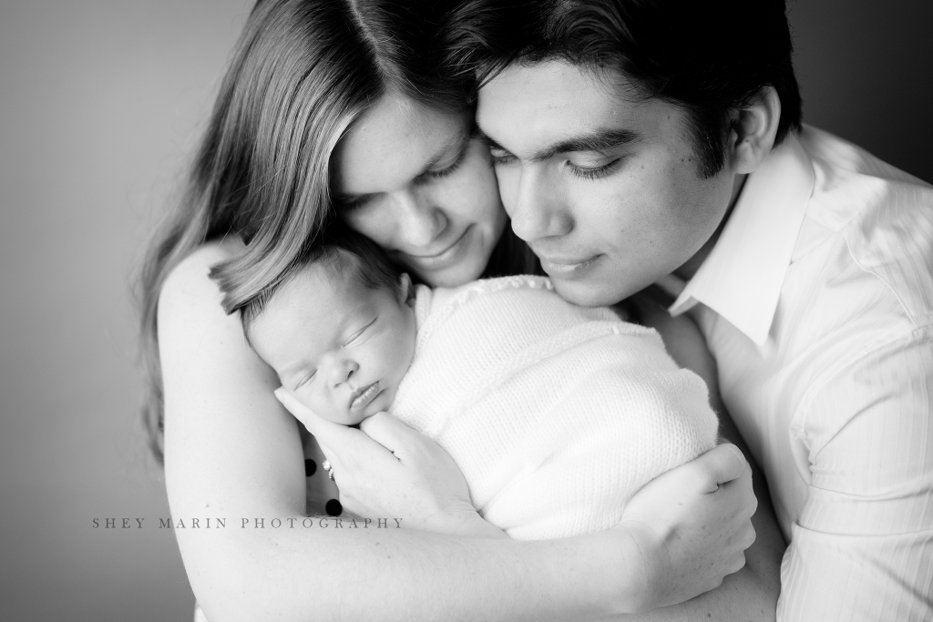 boy beautiful | Washington DC newborn photographer