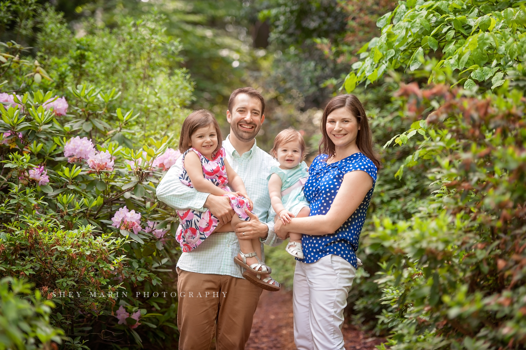 sisters in washington DC | baby photographer