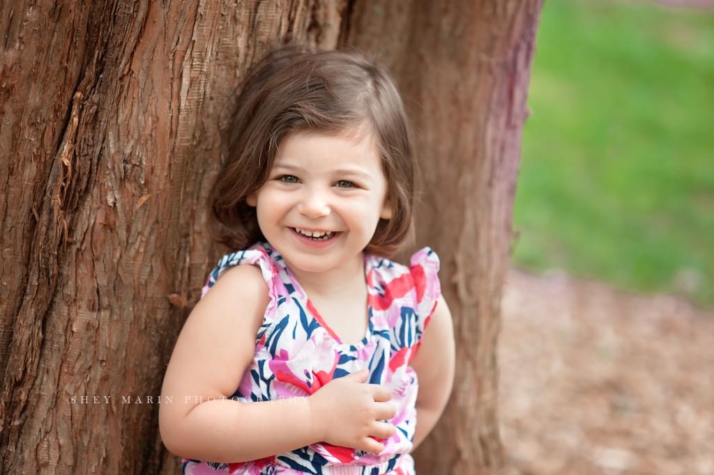 sisters in washington DC | baby photographer