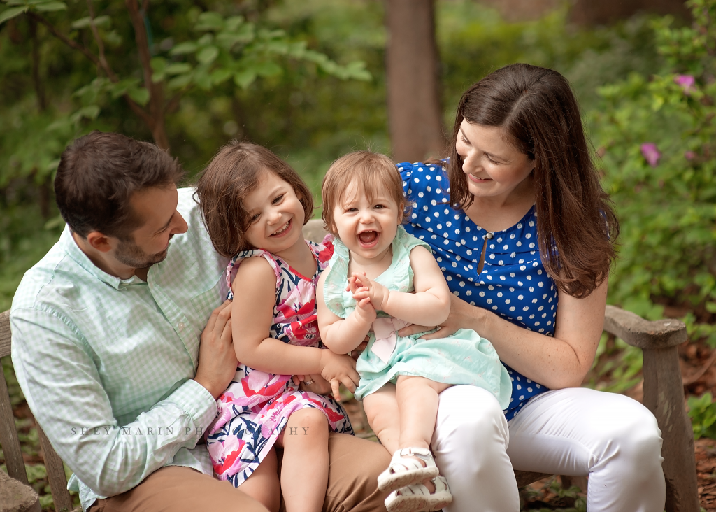 sisters in washington DC | baby photographer