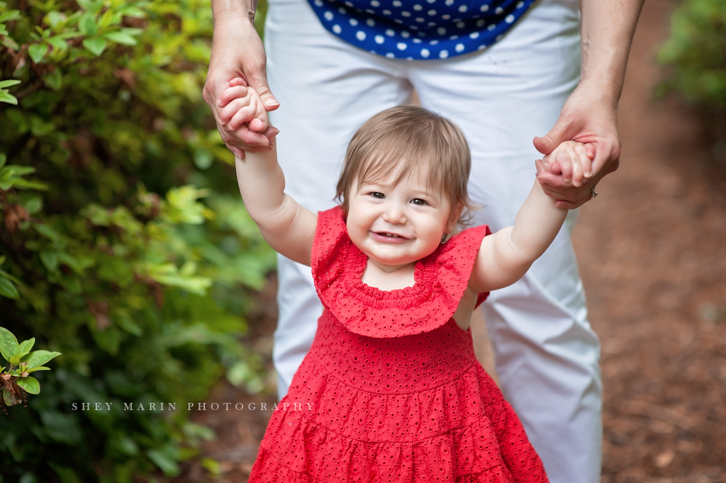 sisters in washington DC | baby photographer