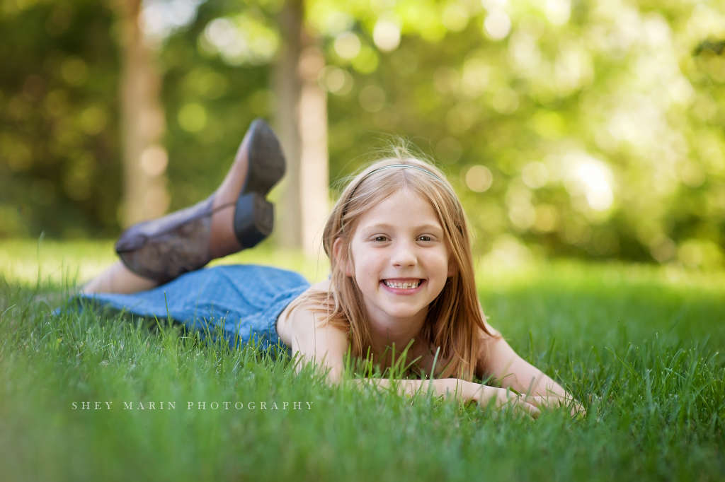 Frederick family photographer