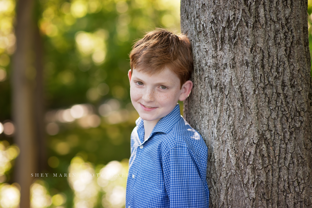 Frederick family photographer