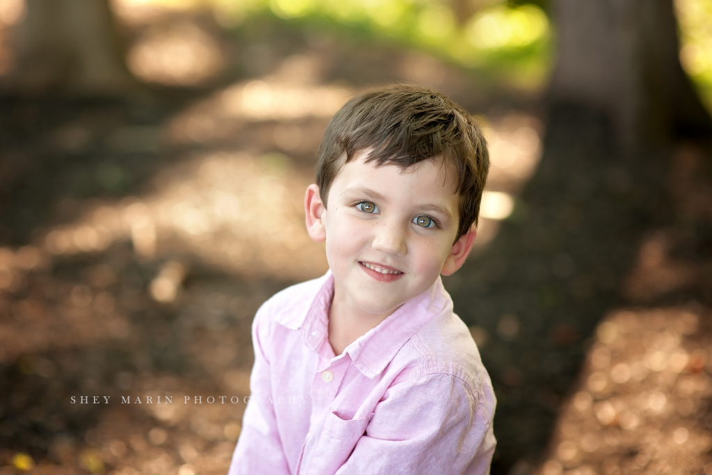 Frederick family photographer