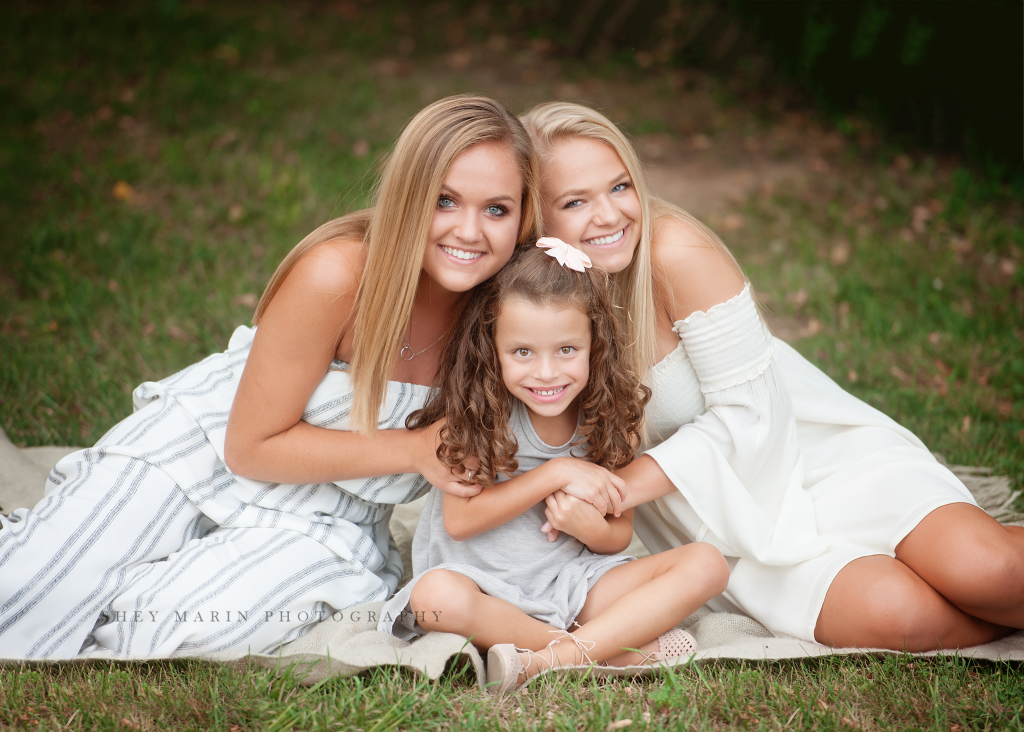 Frederick Maryland family photosession