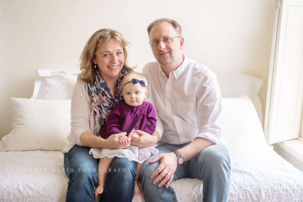 cake smash one year old frederick maryland photographer