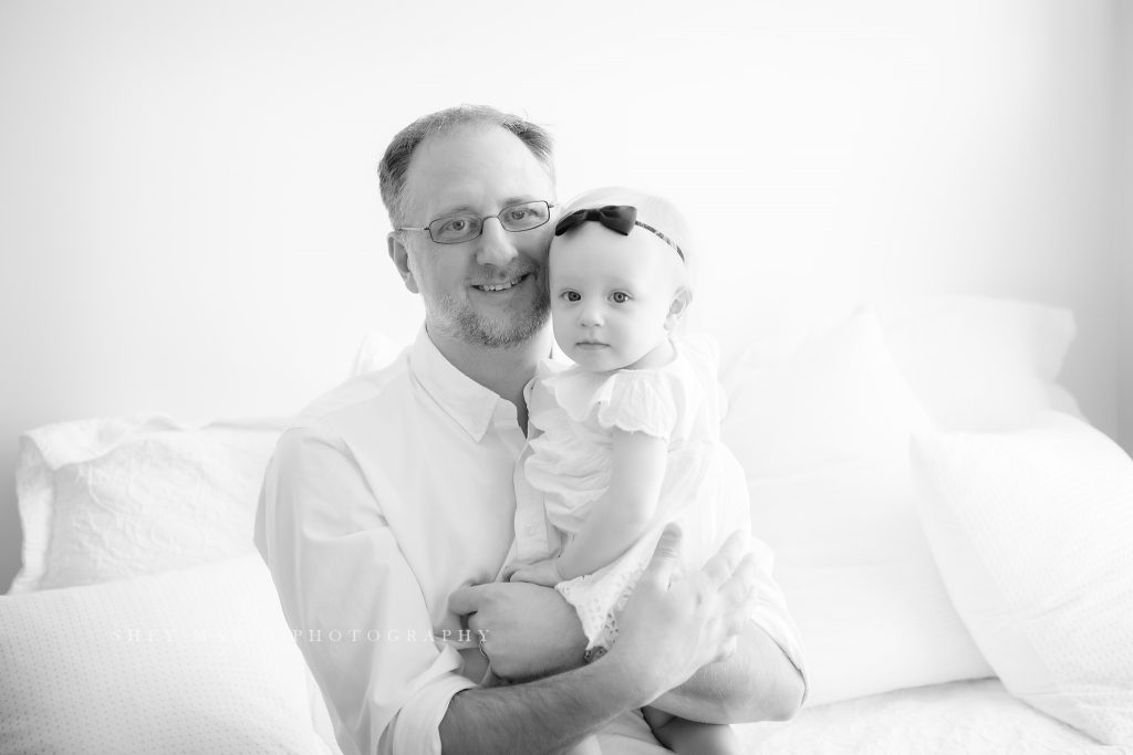 cake smash one year old frederick maryland photographer