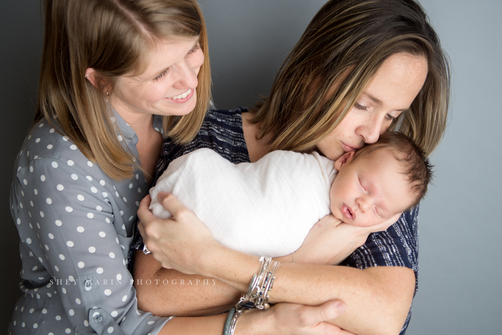 baby boy washington DC newborn photographer