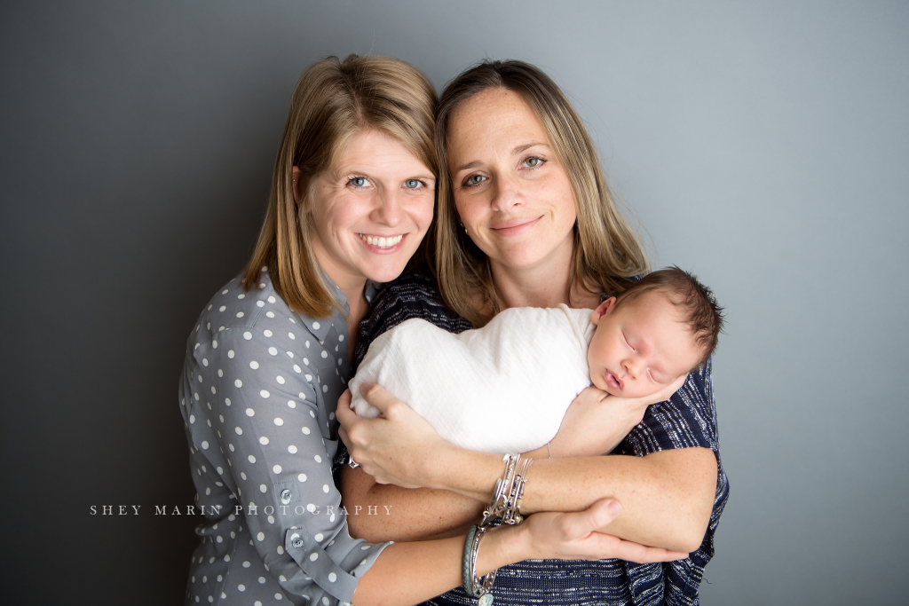 baby boy washington DC newborn photographer