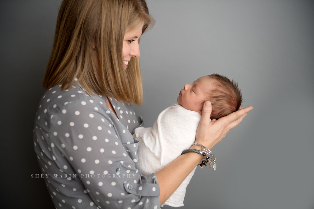 baby boy washington DC newborn photographer