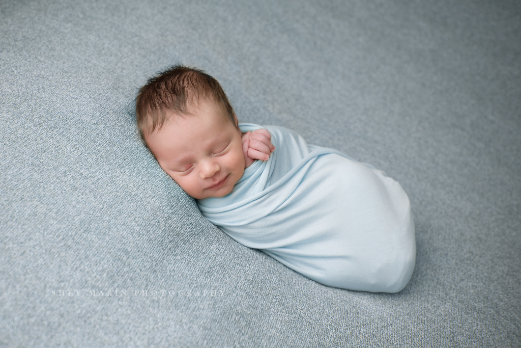 baby boy washington DC newborn photographer