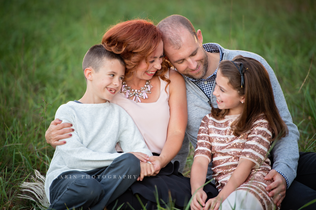 golden hour family Frederick Maryland