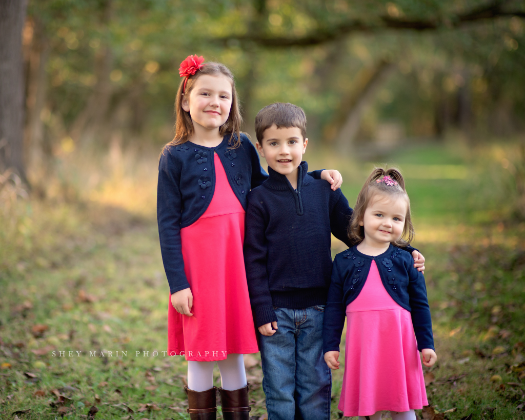 colorful frederick maryland family photographer