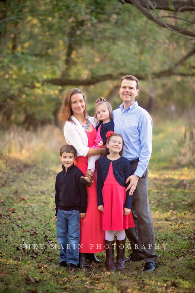 colorful frederick maryland family photographer