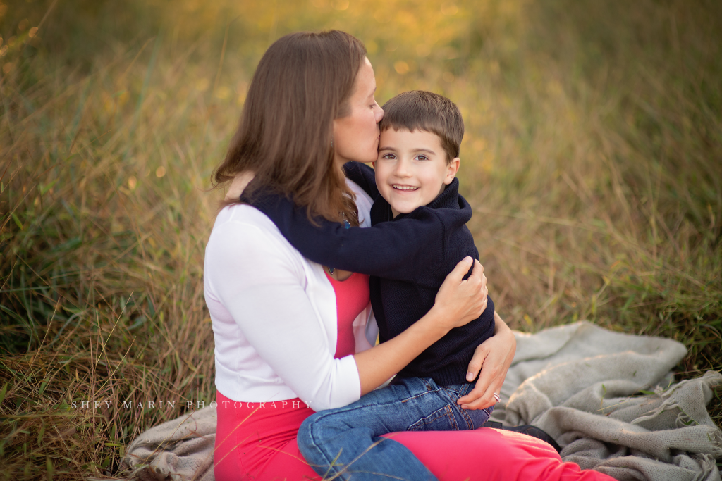 colorful frederick maryland family photographer