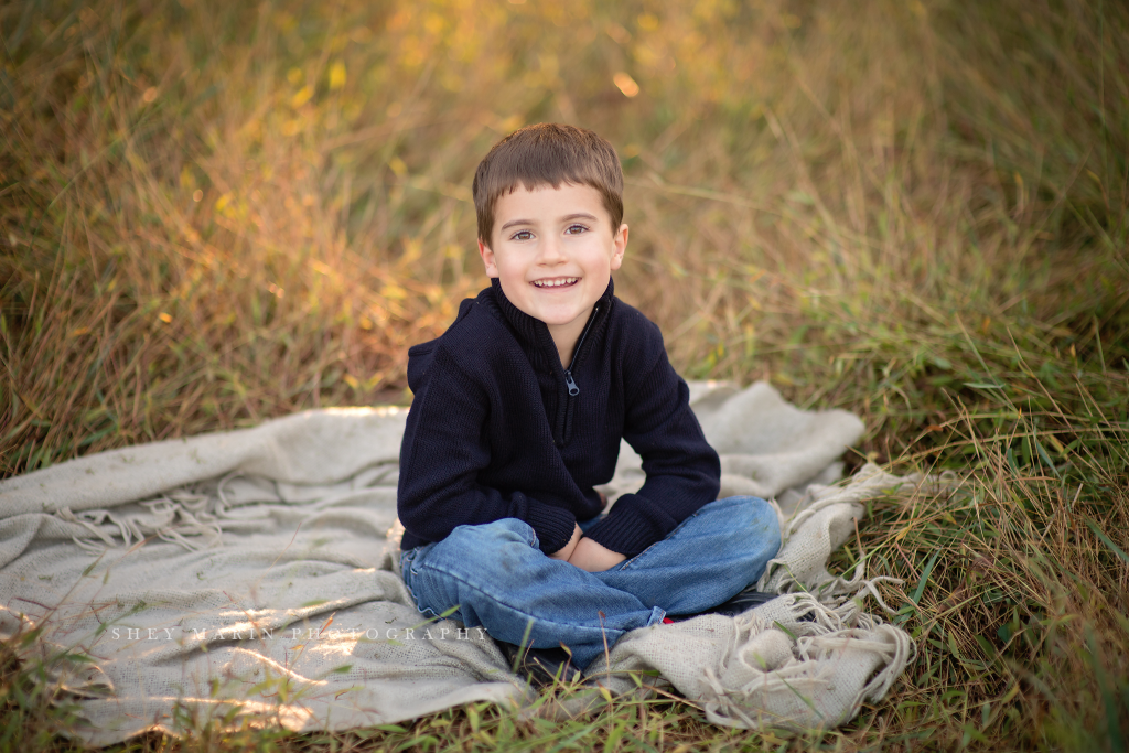 colorful frederick maryland family photographer