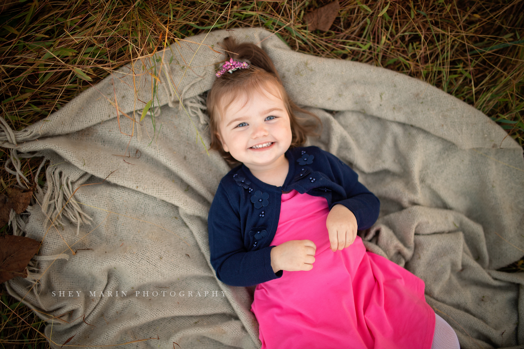 colorful frederick maryland family photographer