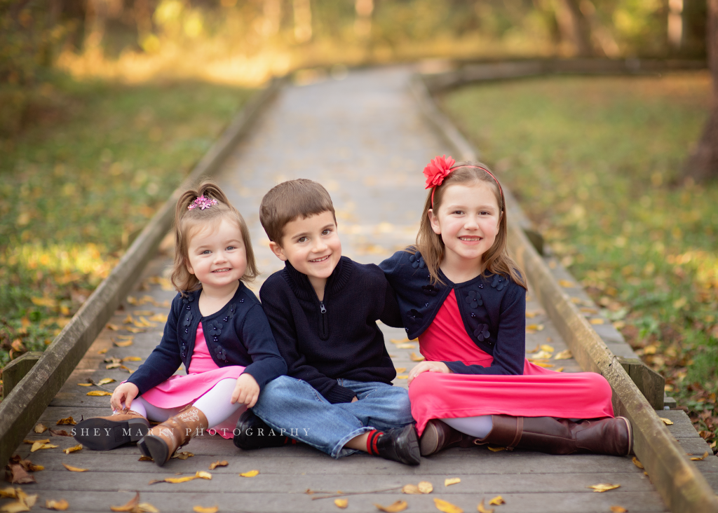 colorful frederick maryland family photographer