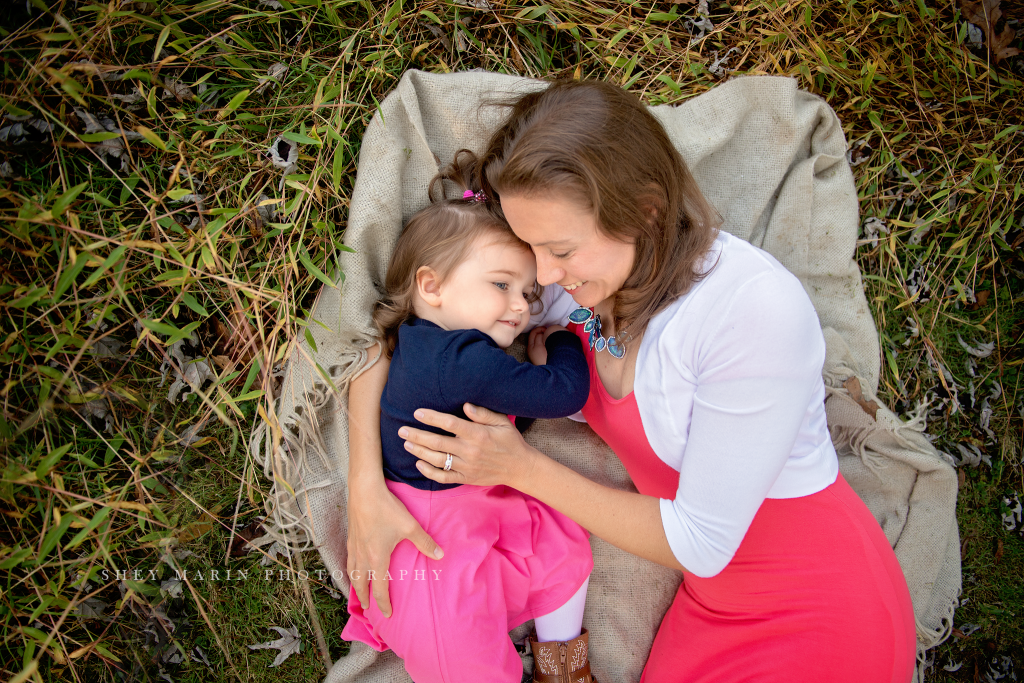 colorful frederick maryland family photographer