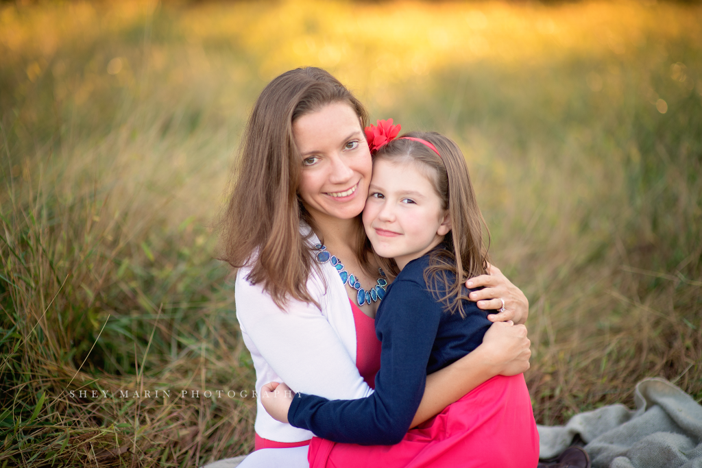 colorful frederick maryland family photographer