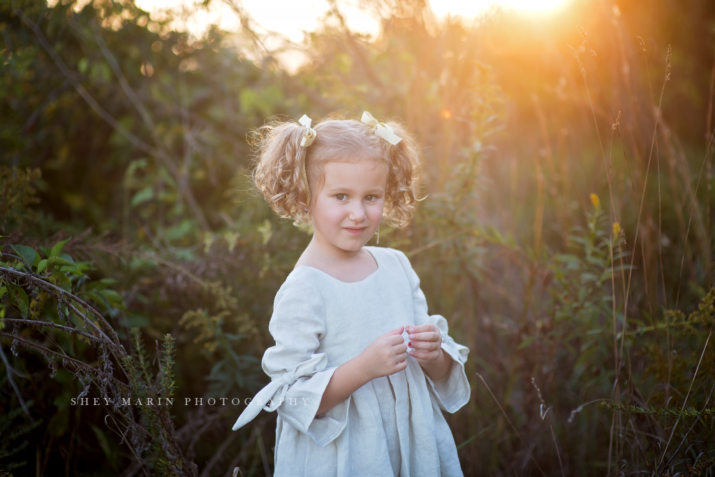 linen product washington dc child photographer