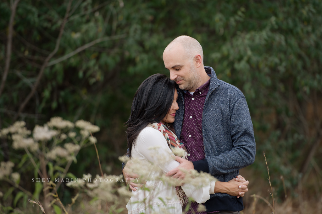 autumn washington DC family photographer