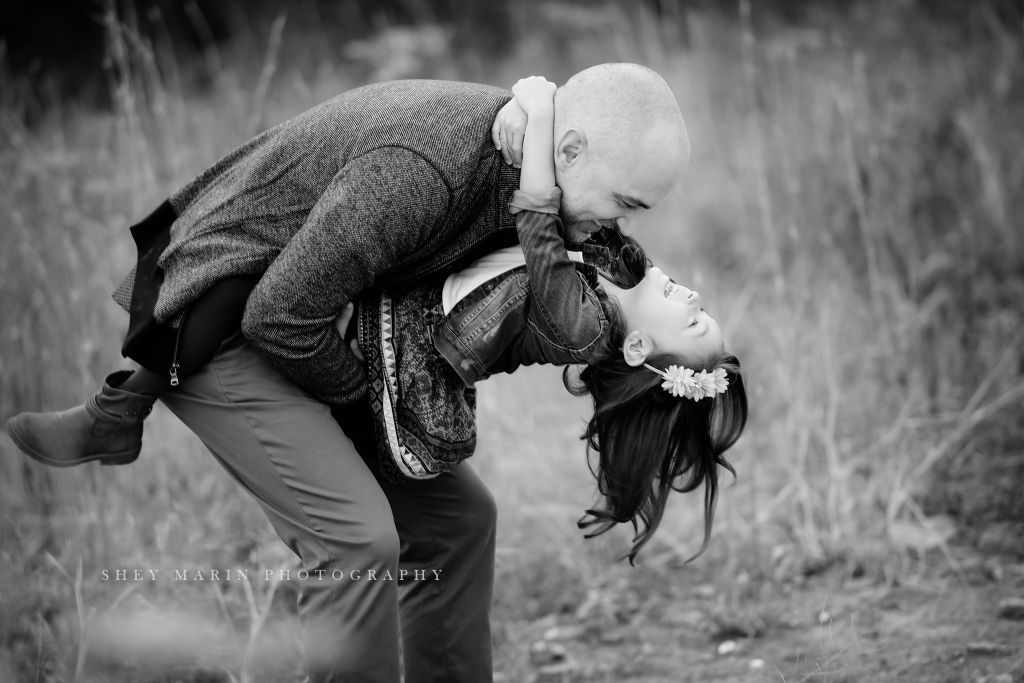 autumn washington DC family photographer