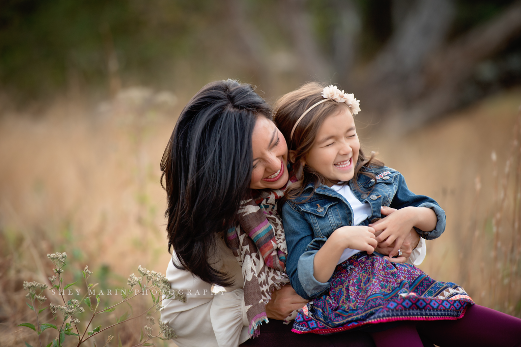 autumn washington DC family photographer