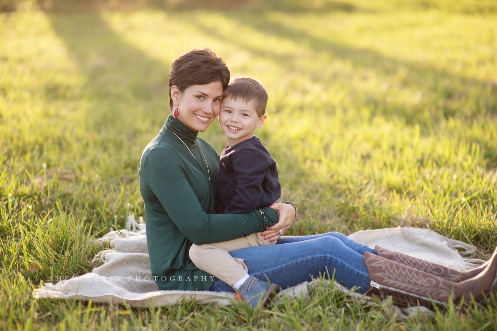 Maryland family fall photosession | Frederick MD kids photographer