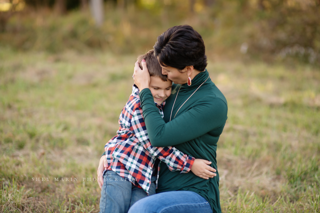 Maryland family fall photosession | Frederick MD kids photographer