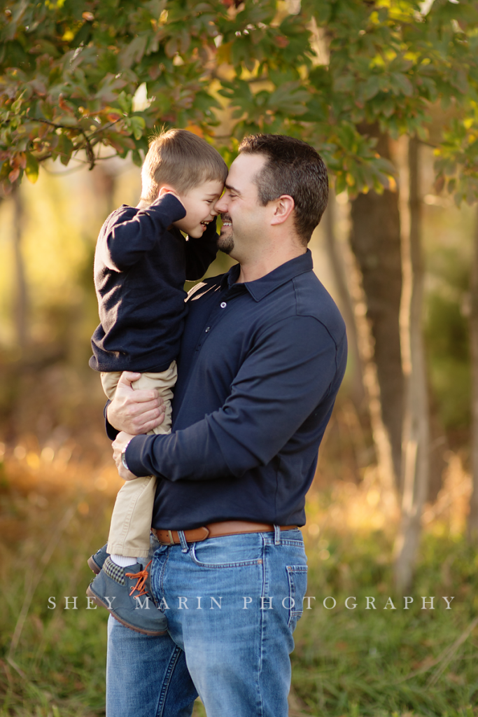 Maryland family fall photosession | Frederick MD kids photographer