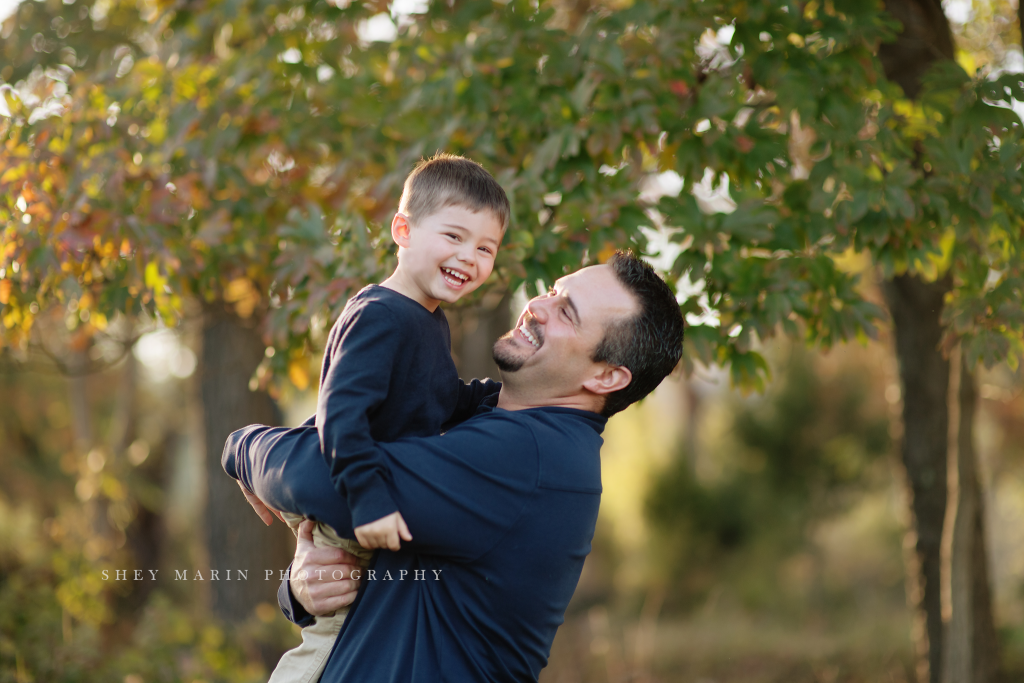 Maryland family fall photosession | Frederick MD kids photographer