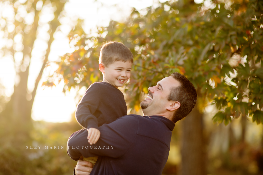 Maryland family fall photosession | Frederick MD kids photographer