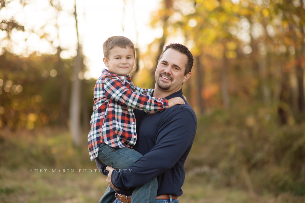 Maryland family fall photosession | Frederick MD kids photographer