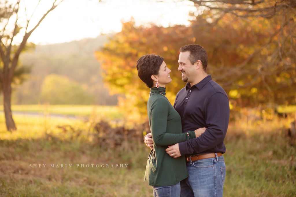 Maryland family fall photosession | Frederick MD kids photographer