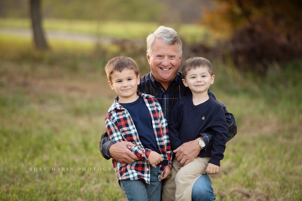 Maryland family fall photosession | Frederick MD kids photographer