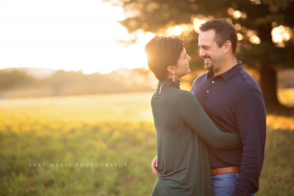 Maryland family fall photosession | Frederick MD kids photographer