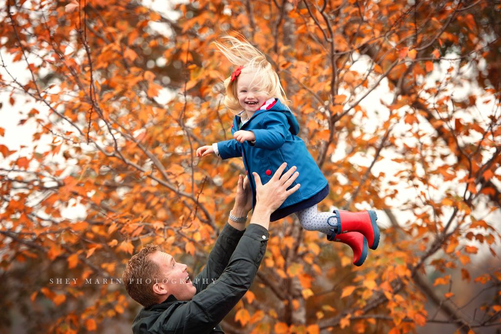 Georgetown DC family photosession