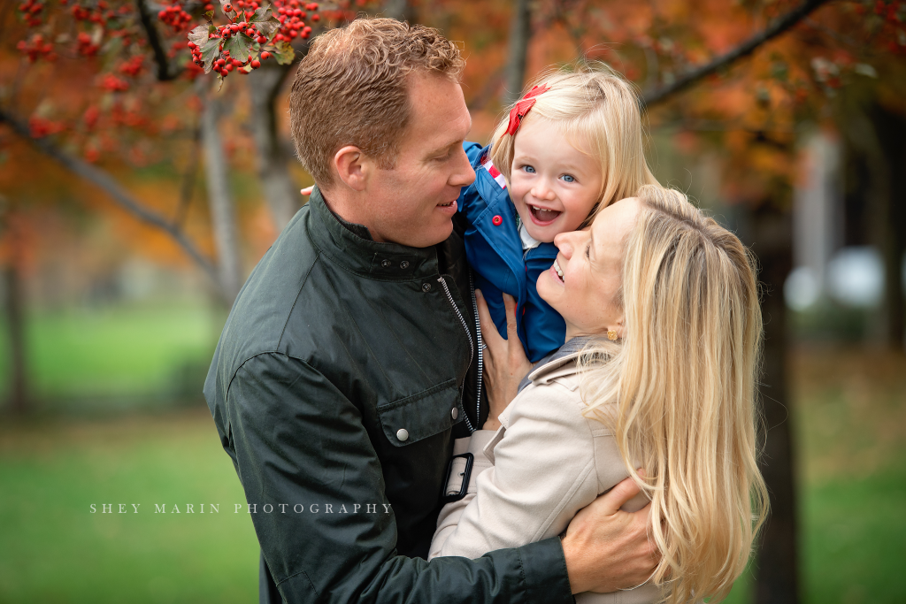 Georgetown DC family photosession