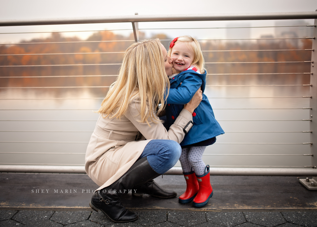 Georgetown DC family photosession