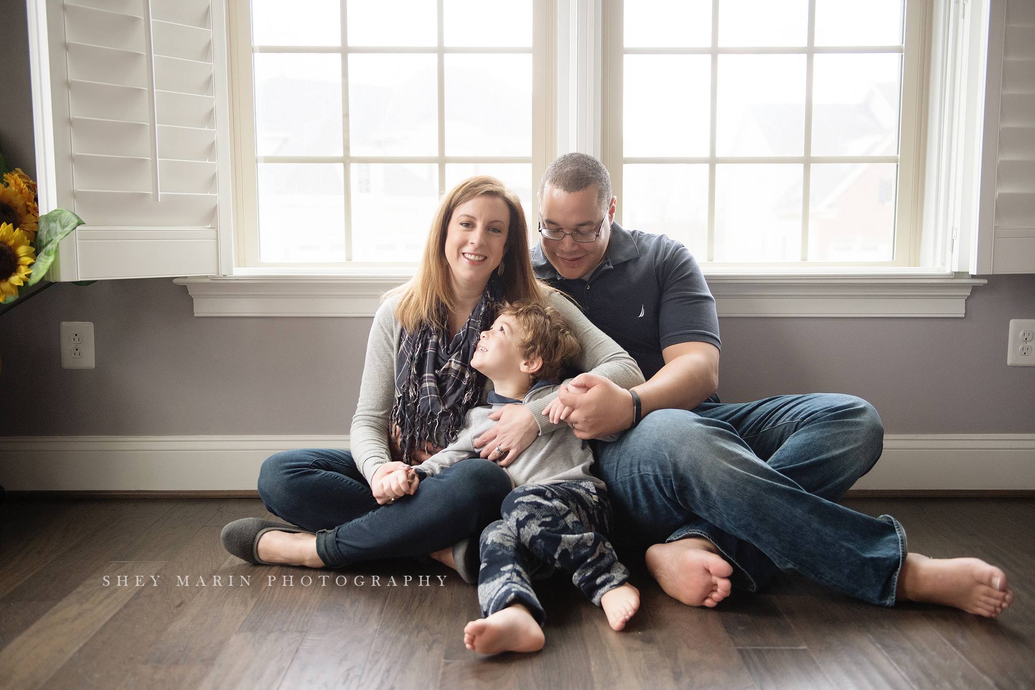 Local frederick maryland family photographer