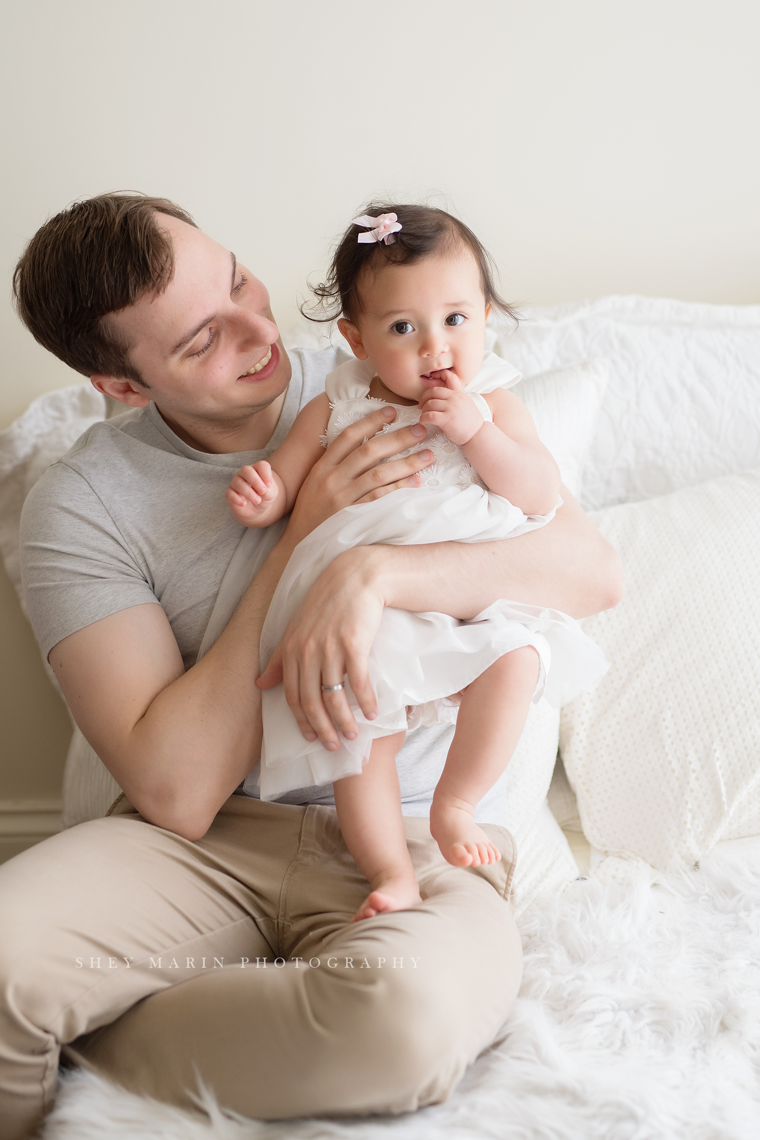 milestone sitter Frederick Maryland photographer