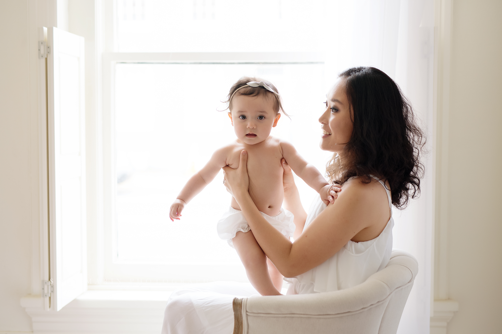 milestone sitter Frederick Maryland photographer