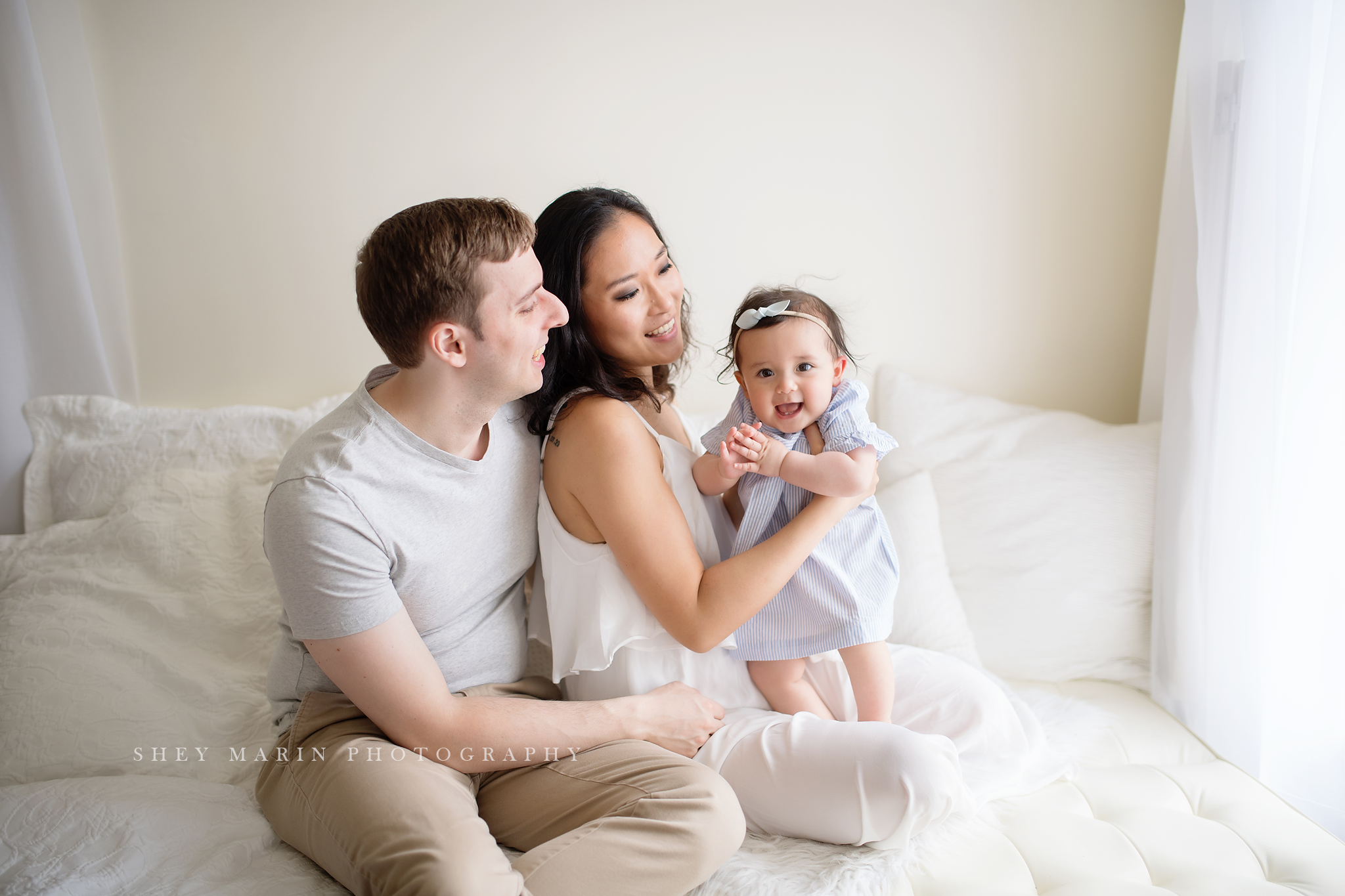 milestone sitter Frederick Maryland photographer